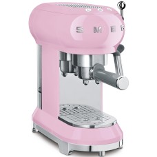 Кофемашина Smeg ECF01PKEU