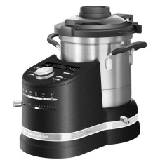 Кухонный комбайн KitchenAid 5KCF0104EBK