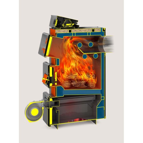 Теплодар Куппер ПРО Турбо 36