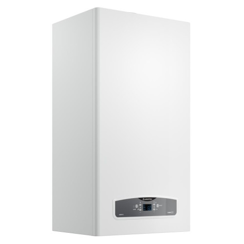 Газовый котёл ARISTON CARES XC SYSTEM 24 FF NG 3-х ходовой клапан