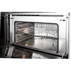 Встраиваемая микроволновая печь Fulgor Milano LCMO 4511 TC BK