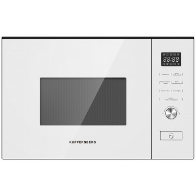 Встраиваемая микроволновая печь Kuppersberg HMW 650 WH в Краснодаре