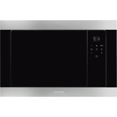 Встраиваемая микроволновая печь Smeg FMI320X2 в Краснодаре