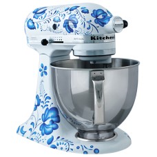 Миксер KitchenAid 5KSM150PSE Гжель