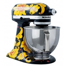 Миксер KitchenAid 5KSM150PSE Хохлома