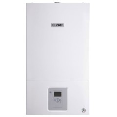 Газовый котёл BOSCH WBN6000-24H RN S5700 с 3-х ходовым клапаном