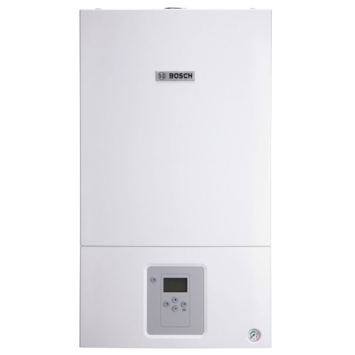 Газовый котёл BOSCH WBN6000-24H RN S5700 с 3-х ходовым клапаном