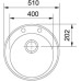 Мойка Franke ROG 610-41 графит в Краснодаре