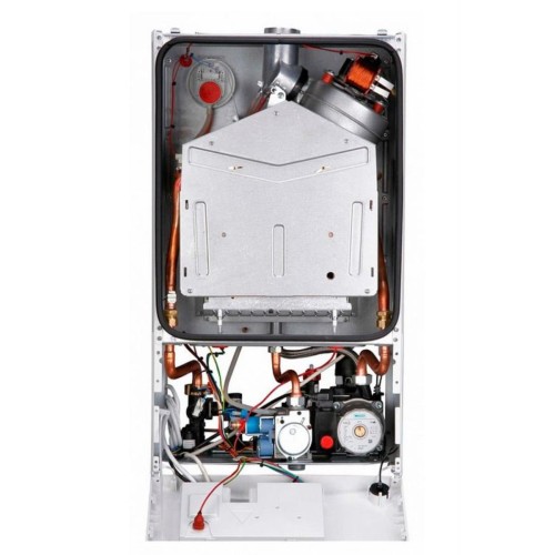 Газовый котёл BUDERUS Logamax U072-24 с 3-х ходовым клапаном