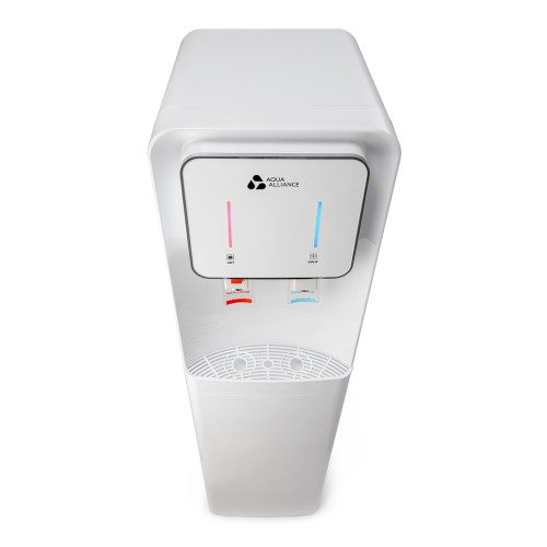 Пурифайер-проточный кулер для воды  Aquaalliance A60s-LC white