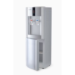 Кулер для воды Lagretti H1-LK Milan white/silver