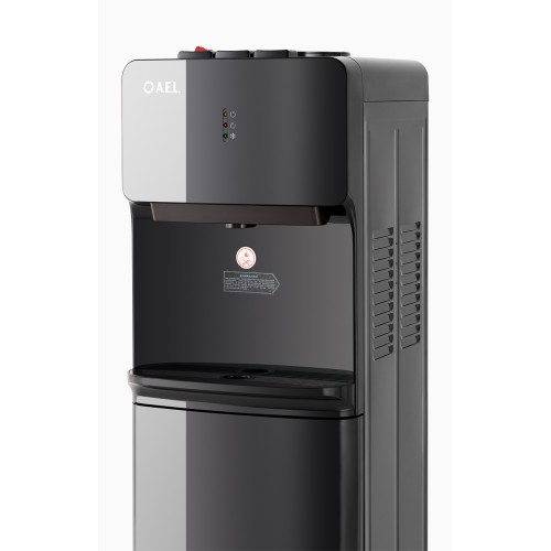 Кулер для воды LC-AEL-420 black