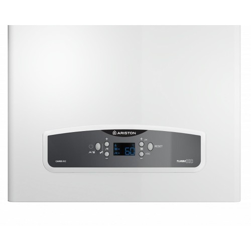 Газовый котёл ARISTON CARES XC 18 FF NG