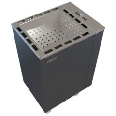 Электрокамин Паромакс Apollo60PS Combi