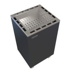 Электрокамин Паромакс Apollo60PX