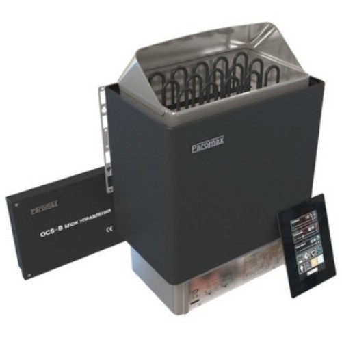 Электрокамин Паромакс OCSX45B 