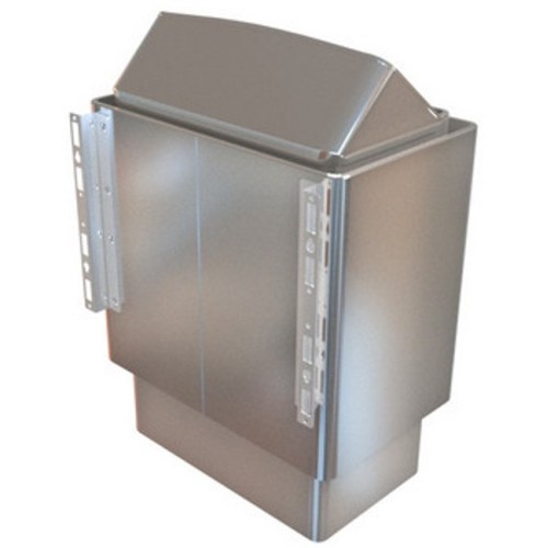 Электрокамин Паромакс OCSX90BS 