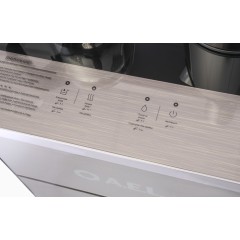 Кулер с чайным столиком Тиабар LK-AEL-52a champagne pink