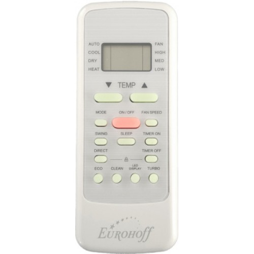  Кассетный кондиционер Eurohoff EV-CS-36M