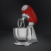 Планетарный миксер Smeg SMF02RDEU в Краснодаре