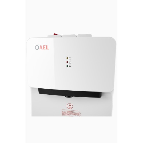 Кулер для воды LC-AEL-420 white