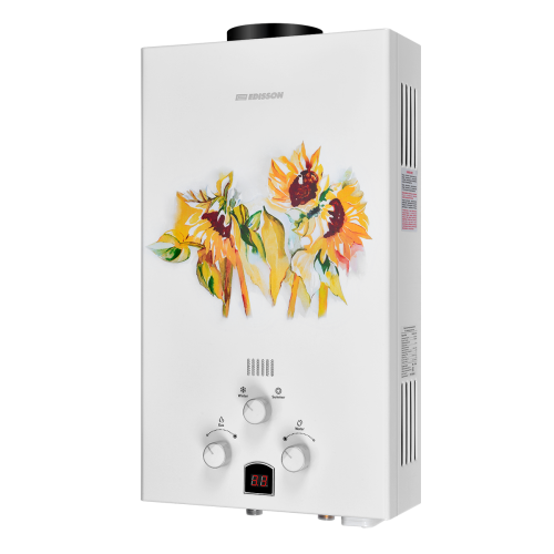 Edisson E 20 GD (Подсолнухи)