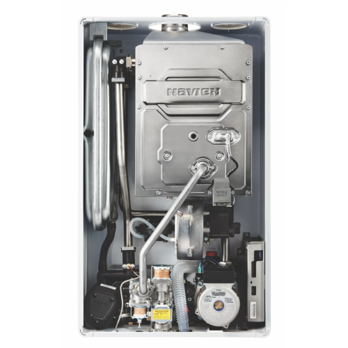 Газовый котёл NAVIEN Deluxe S 16 K