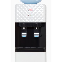 Кулер для воды L-AEL-088 white/black