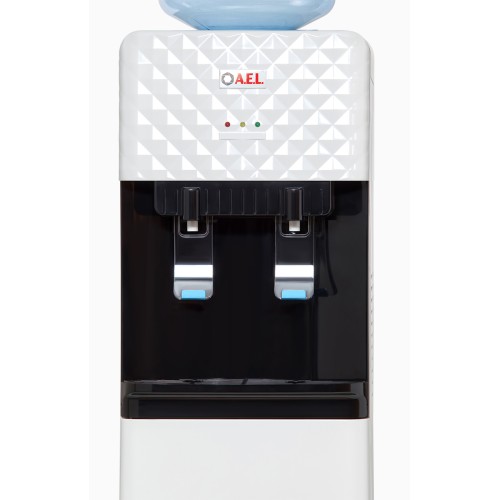 Кулер для воды L-AEL-088 white/black