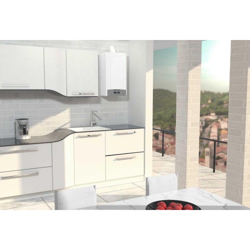 Газовый котёл ARISTON CLAS X 24 CF NG