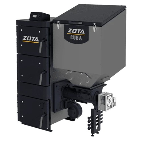 Котел автоматический ZOTA Cuba 15