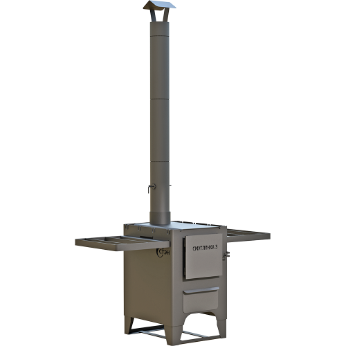 Смуглянка 3