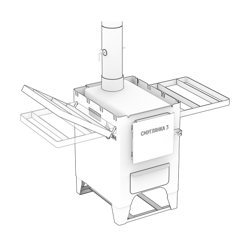 Смуглянка 3