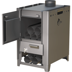 Печь отопительная «Смуглянка-4»