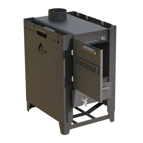 Печь отопительная «Смуглянка-4»