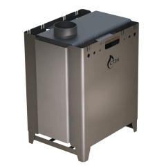 Печь отопительная «Смуглянка-4»