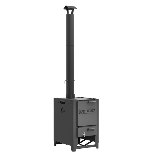 Печь отопительная «Смуглянка-4»
