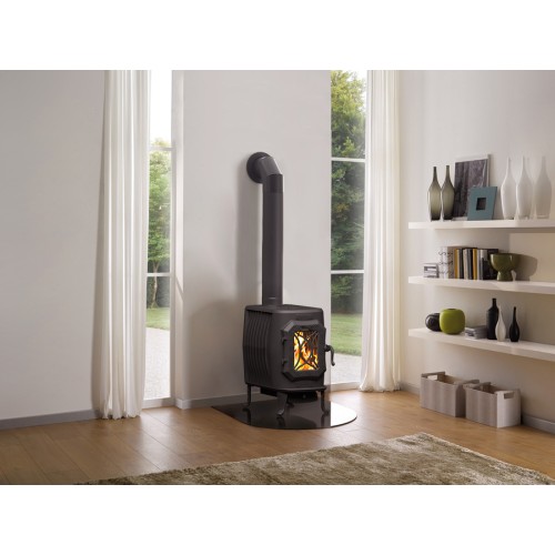 Дровяная печь Теплодар Verona 