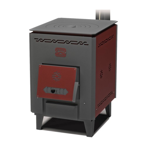 Дровяная печь Теплодар БАТЫР-150 