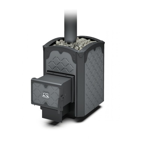 Дровяная печь Теплодар БЫЛИНА-12 ЧУ (1.1) 