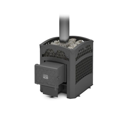 Дровяная печь Теплодар БЫЛИНА-СЕТКА-24 Ч (1.1) 