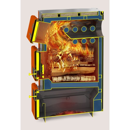 Теплодар Куппер ПРО-36 (2.0)