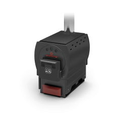 Дровяная печь Теплодар ЛОКОМОТИВЪ-120