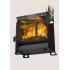 Дровяная печь Теплодар МАТРИЦА -200 