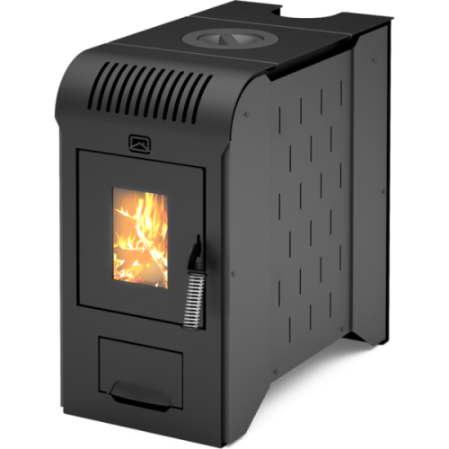 Дровяная печь Теплодар МЕТЕОР-220 