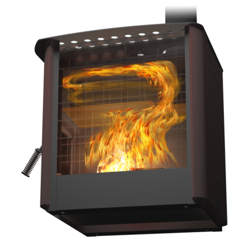 Дровяная печь Теплодар МИЛЬНА-100 