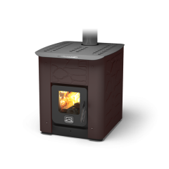 Дровяная печь Теплодар МИЛЬНА-100