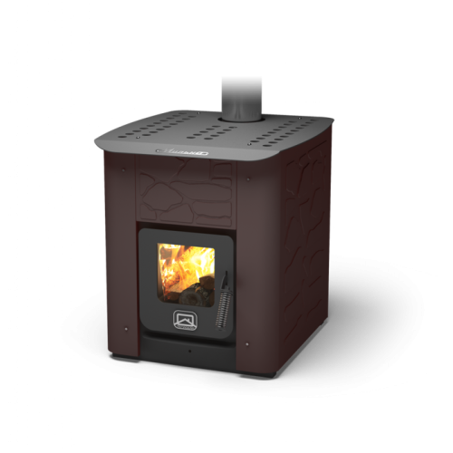Дровяная печь Теплодар МИЛЬНА-100 