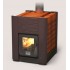 Дровяная печь Теплодар МИЛЬНА-200 