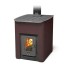 Дровяная печь Теплодар МИЛЬНА-200 